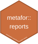 metafor :: reports
