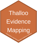 Thalloo Evidence Mapping